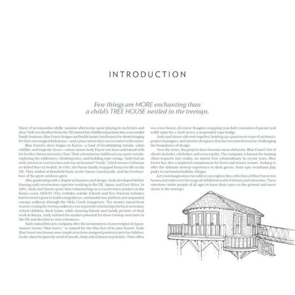 Tree Houses Reimagined