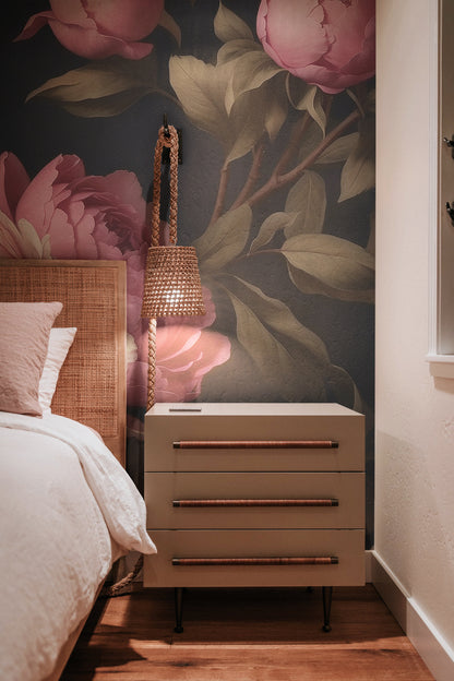 Romantic Floral Bloom