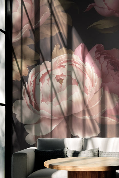 Romantic Floral Bloom