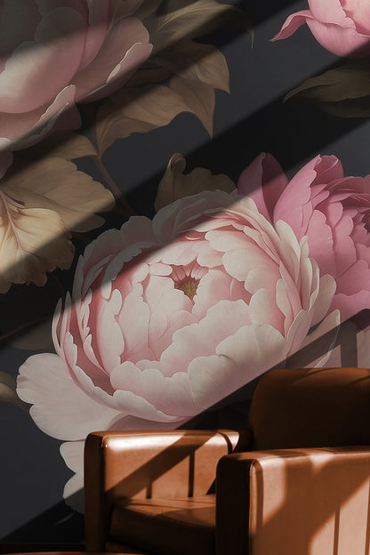 Romantic Floral Bloom
