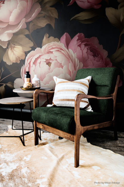 Romantic Floral Bloom