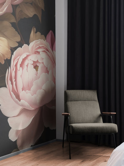Romantic Floral Bloom