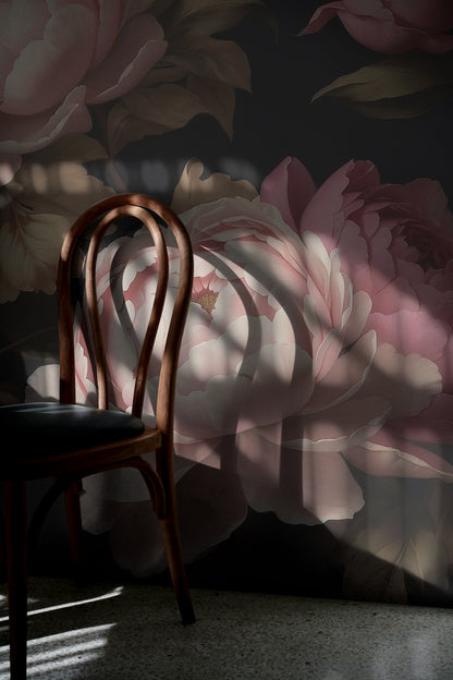 Romantic Floral Bloom