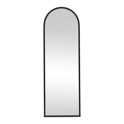 Full Length Floor or Over Door Metal Wall Accent Mirror