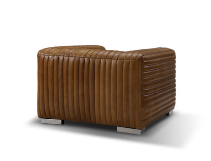 Canyon Leather Single Sofa Chair