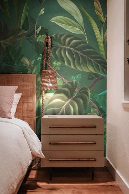 Tropical Green Bliss