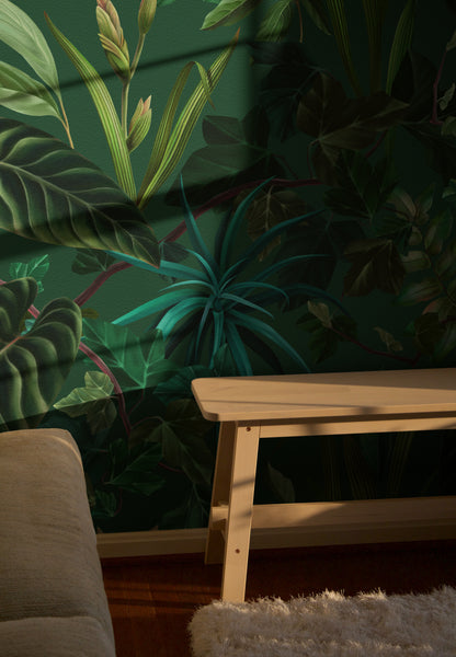 Tropical Green Bliss