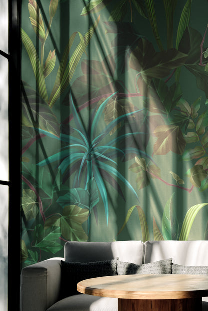 Tropical Green Bliss
