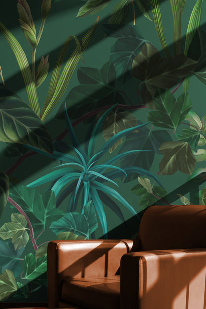 Tropical Green Bliss