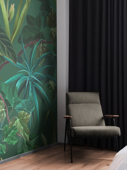 Tropical Green Bliss