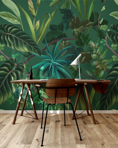 Tropical Green Bliss