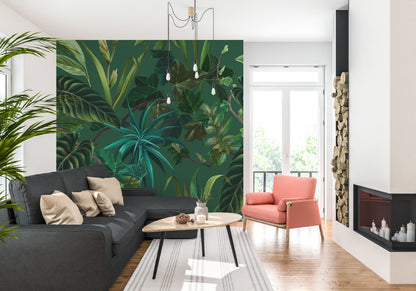 Tropical Green Bliss