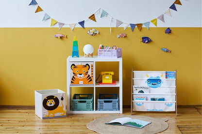 Modern Folding Crate - Medium