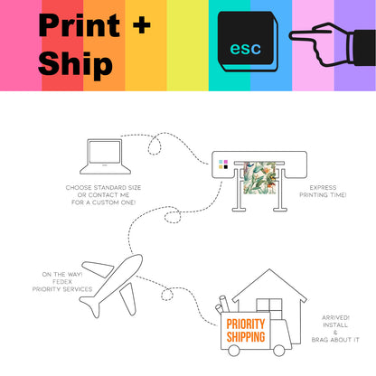 Serene Wave Symphony