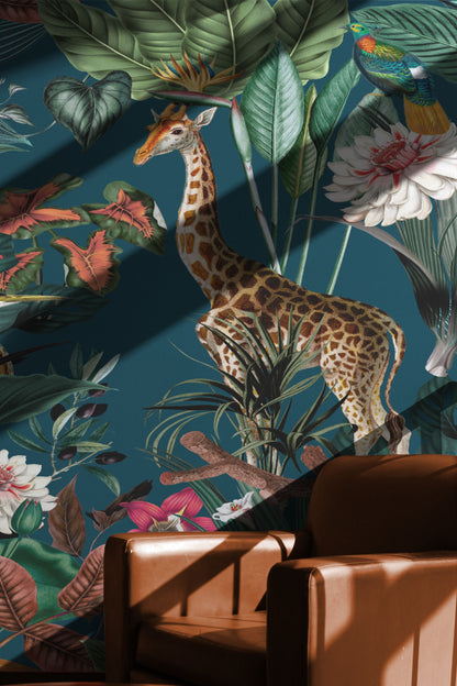 Tropical Safari Haven