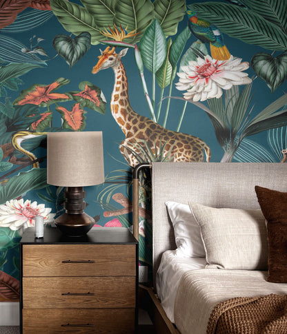 Tropical Safari Haven