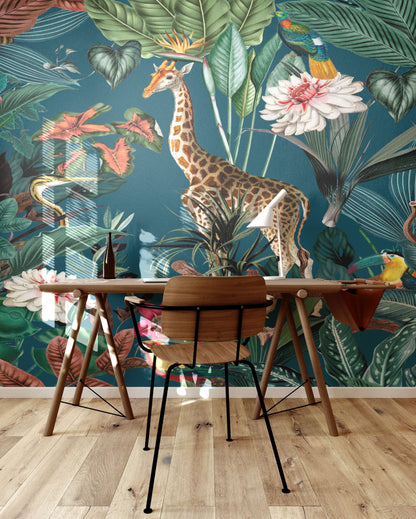 Tropical Safari Haven