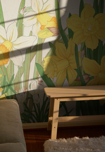 Sunlit Daffodil Dream