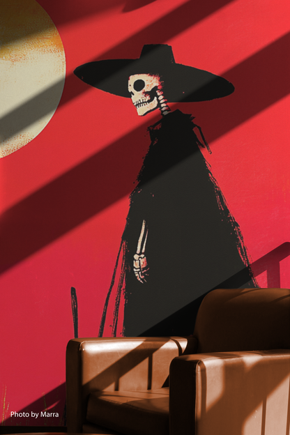 Skeleton & Sun Reverie