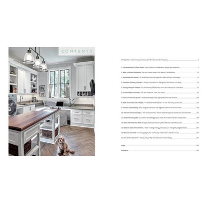 Anatomy of A Great Home