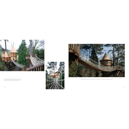 Tree Houses Reimagined