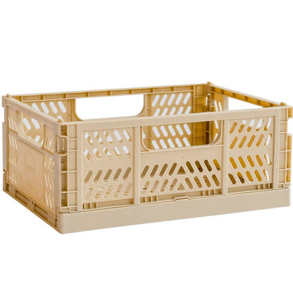 Modern Folding Crate - Medium