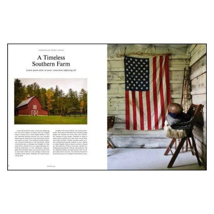 Escape To the Country: Living On the Farm