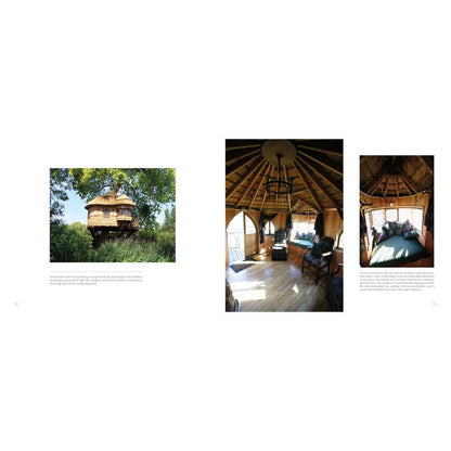 Tree Houses Reimagined