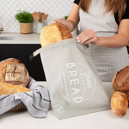 Reusable Bread Bags | Eco-Friendly Stylish Storage Solution