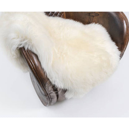 Sheepskin Rug - Natural White