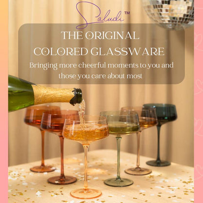 Multi-Colored Coupes