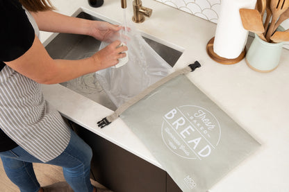 Reusable Bread Bags | Eco-Friendly Stylish Storage Solution