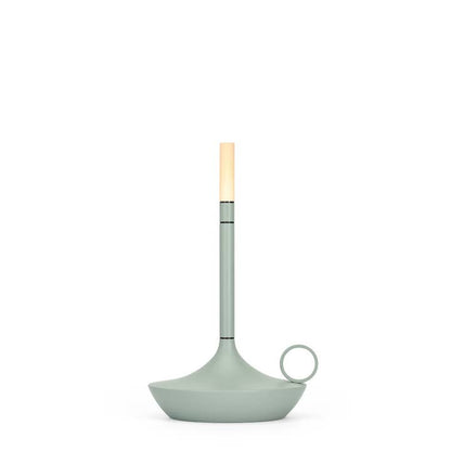 Graypants Wick Portable Rechargeable Candle Lamp W/Gift Pack