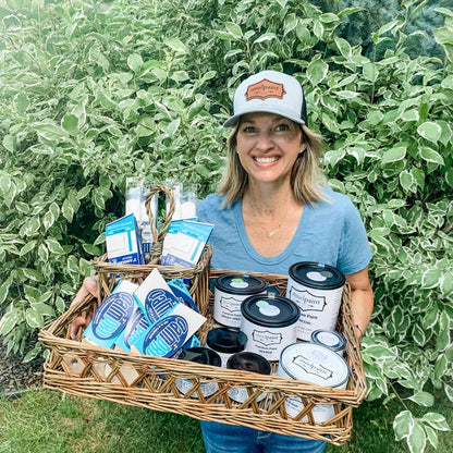 Zibra 2" Palm Pro Trim & Surface Painting Brush