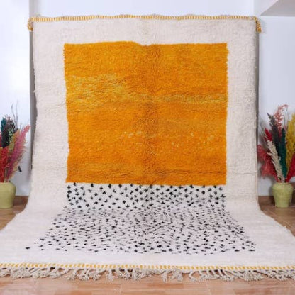 Wool Rug, Moroccan Rug-Home Rug - Livingroom Rug