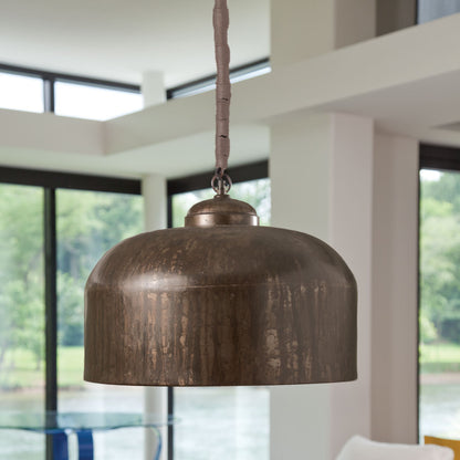 Molten Ember Pendant Lamp