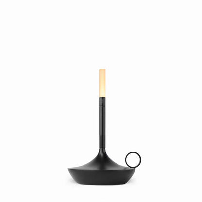 Graypants Wick Portable Rechargeable Candle Lamp W/Gift Pack