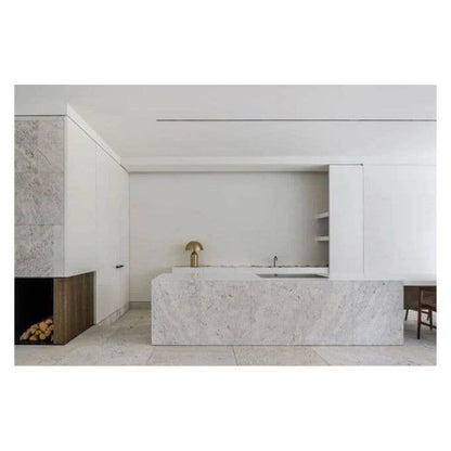 Nec Plus Ultra: the Beauty of Natural Stone
