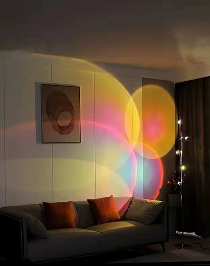 Sunset Glow Multi-Light