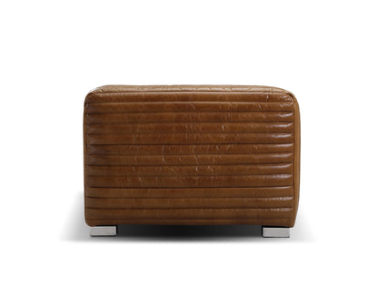 Canyon Leather Single Sofa Chair