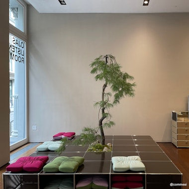 INTERIOR MOTIVES