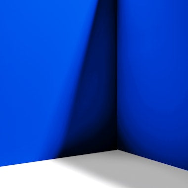 BLUE IS THE COOLEST COLOR