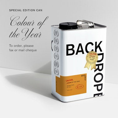 COLOR OF THE YEAR