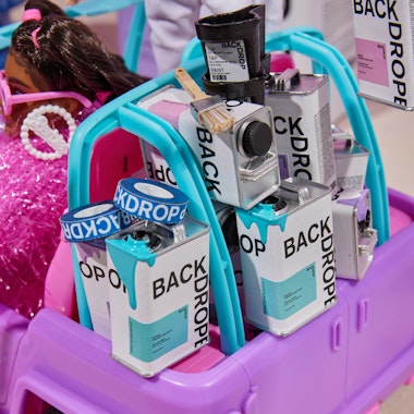 BARBIE™ DREAMHOUSE™ BLUE