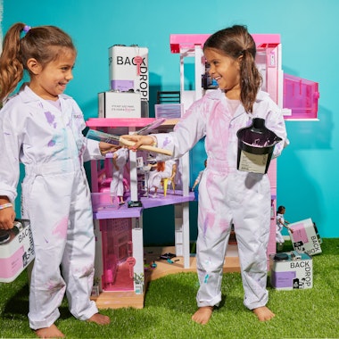 BARBIE™ DREAMHOUSE™ BLUE