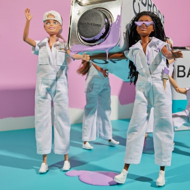 BARBIE™ DREAMHOUSE™ BLUE