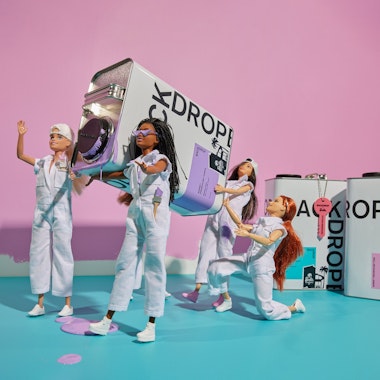 BARBIE™ DREAMHOUSE™ PINK