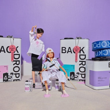 BARBIE™ DREAMHOUSE™ PURPLE