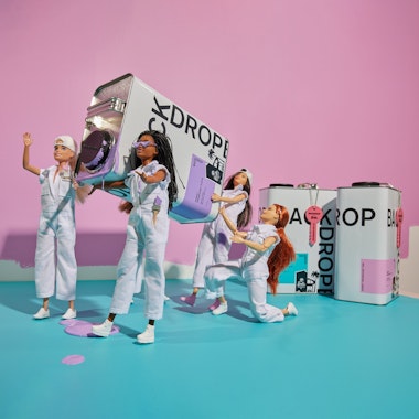 BARBIE™ DREAMHOUSE™ PURPLE