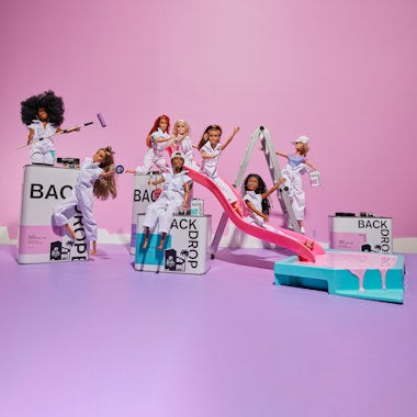 BARBIE™ DREAMHOUSE™ PURPLE